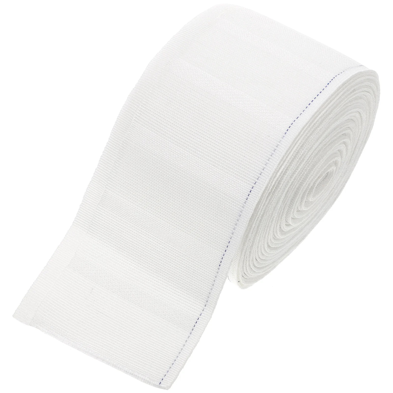 Curtain Tape Shower Pleated Heading Pinch for Door Drapery Trim Window Curtains