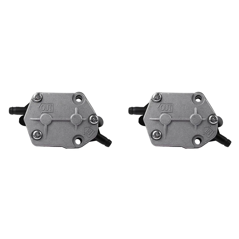 2X محرك خارجي مضخة الوقود للدراجات النارية 2 السكتة الدماغية 25-90Hp 692-24410-00 6A0-24410-00 663-24410-00-00-A97E