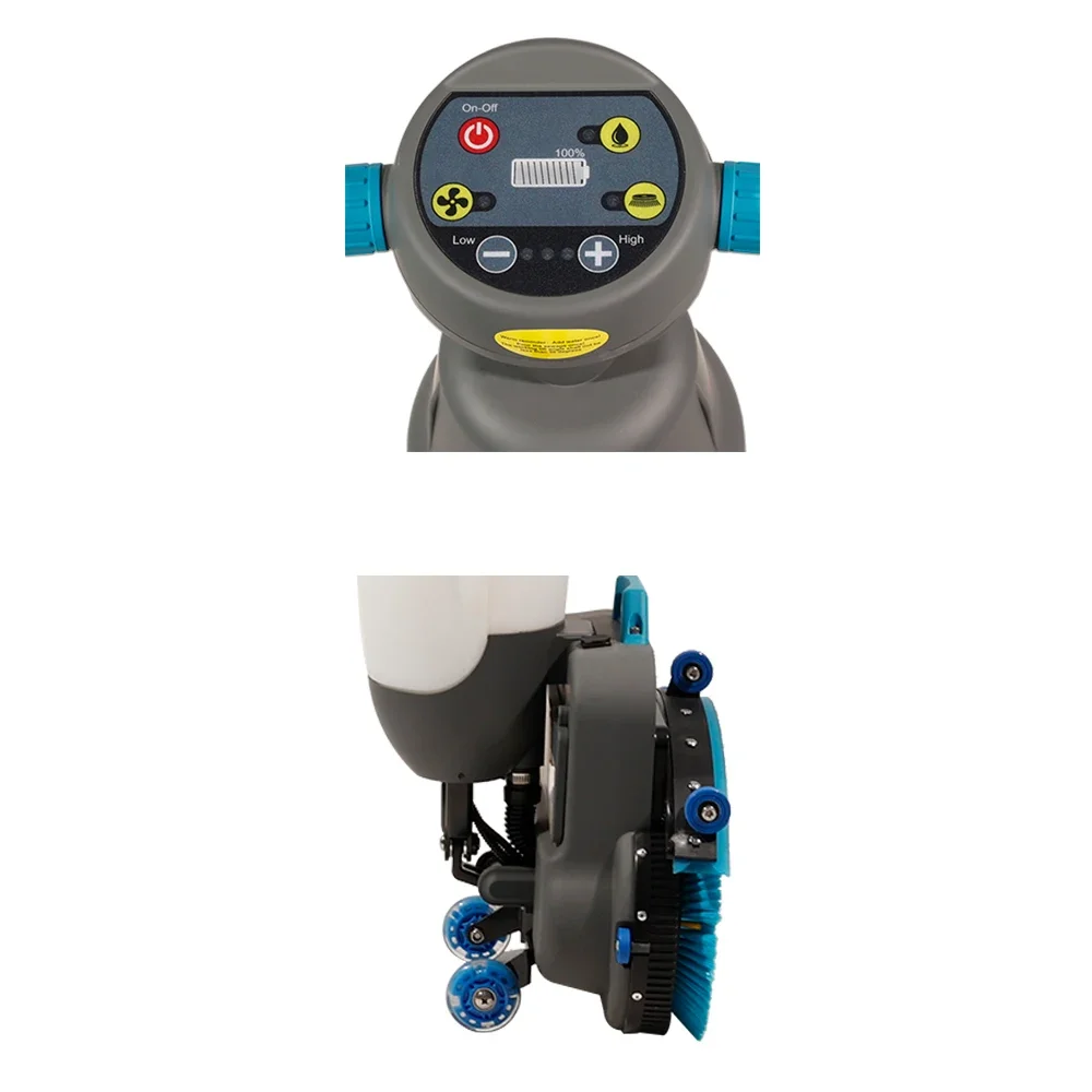 

great value for money C430BN 2022 Autolaveuse Compacte a Faible Bruit Pour Usage Domestique