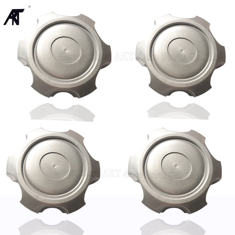 4PCS/LOT Wheel center cap for Toyota Prado 2700 3400 VZJ95 1998-2002 hub cover 42603-35630 4260335630