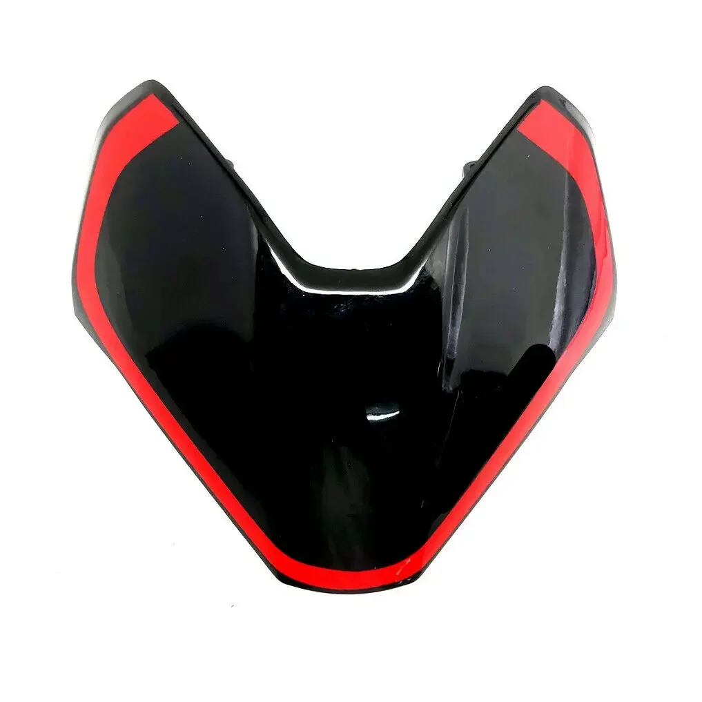 For Ducati Hypermotard 950 2019-2021 Black Upper Front Headlight Fairing Panel