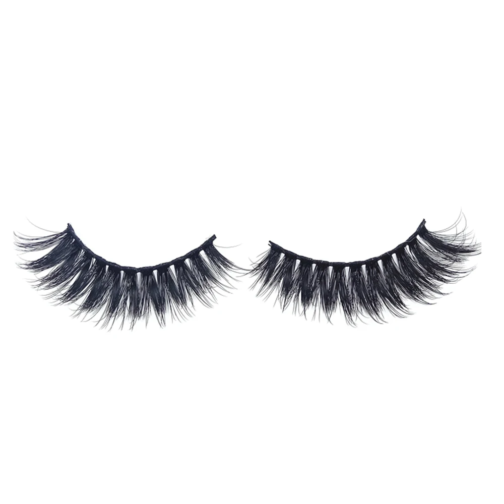 3D False Eyelashes Soft and Comfortable for Daily Theme Party, Cosplay