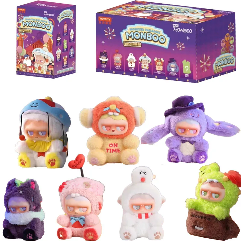 Genuine Monboo Mons…