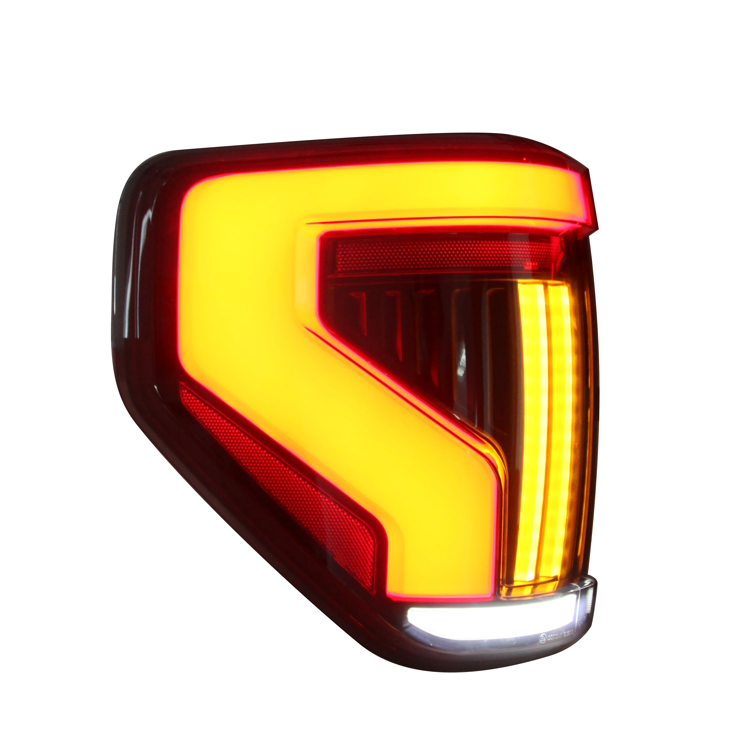 

Modified Led Car Trunk Tail Lamp Rear Light Lamp Taillights For Ford F150 F-150 2009-2014