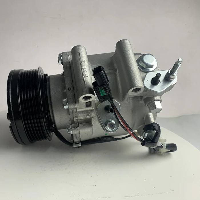 38810R6CH01 Automotive air-conditioning compressor car A/C compressor pump for HONDA ACCORD 2014-2014 2015-2018 CR-V