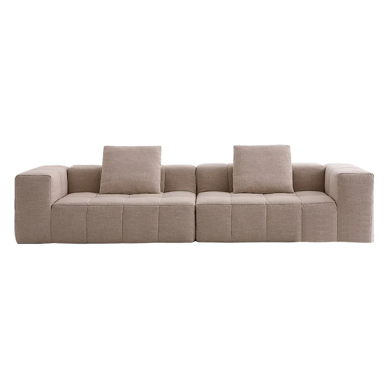 

Moderne Luxus Zweisitzer Modular Home Compression Schnitts ofa Set Direct Factory China Holzbeine mit Stoff und Schwamm bett