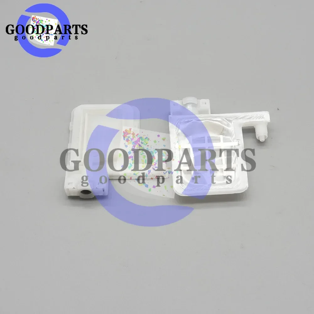 10pcs Transparent DX5 xp600 big ink damper compatible for EPSON DX5 XP600 4720 I1600 printhead I3200 damper filter with nut