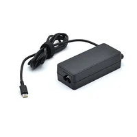 Notebook Power Adapter 65W 20V3.25A Laptop Charger with Type-C Interface Compatible with EU Plug for Part ASUS/Lenovo/HP Laptops 2