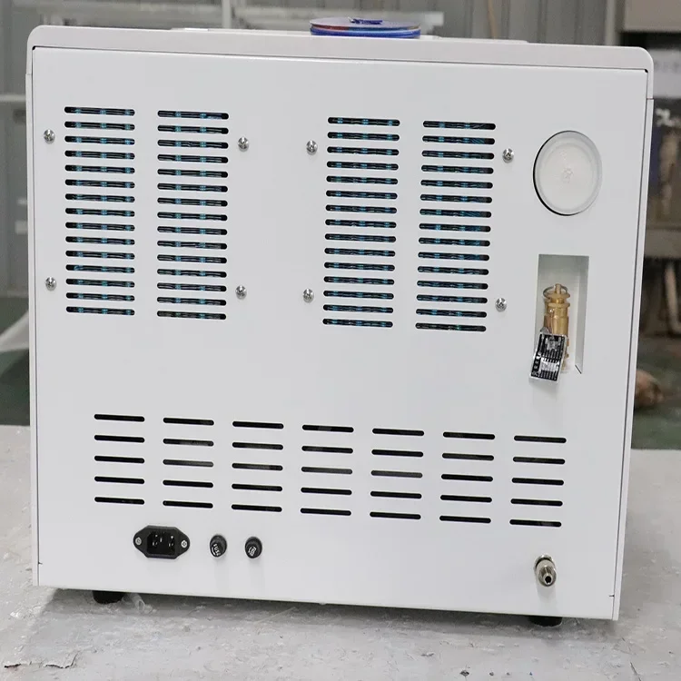 실험실용 소독기, 미생물 실험실용 순수 증기 멸균기