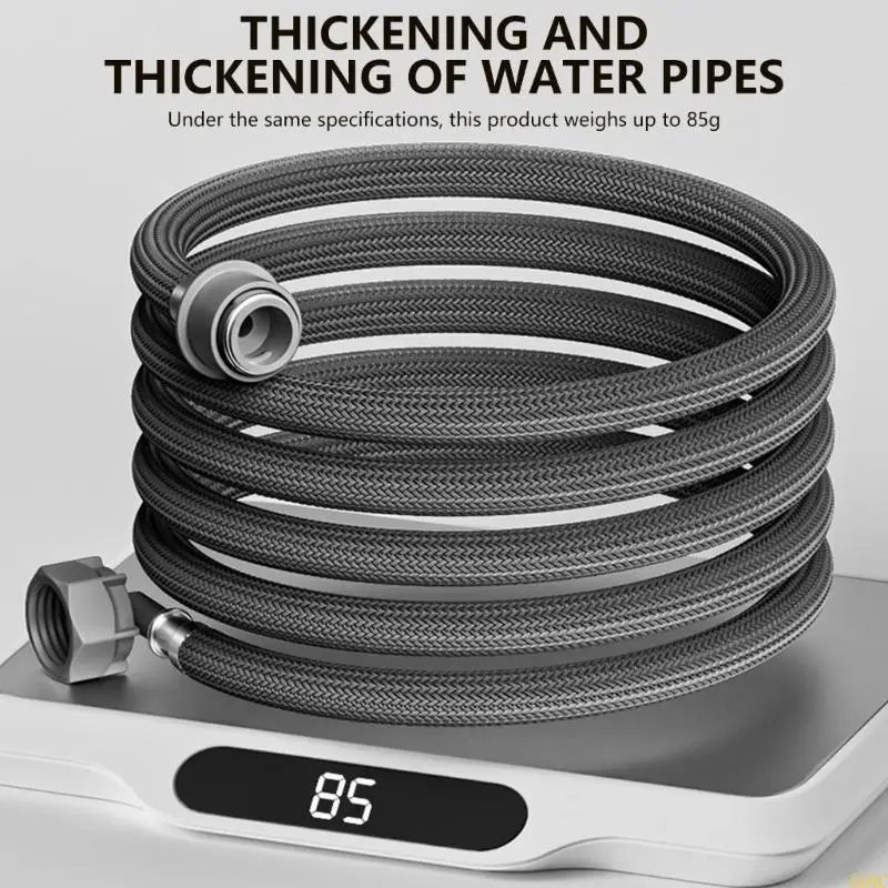 A0NC Máquina lavar água totalmente automática água entrada água Mangues enchimento para máquinas lavar lavagem