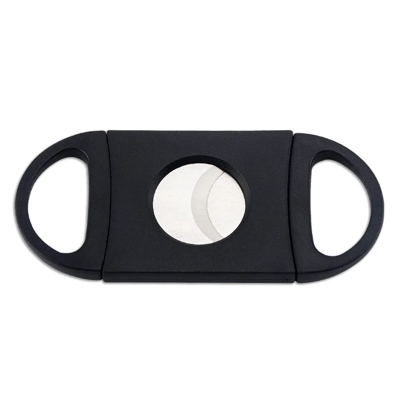 

Stainless Steel Cigar Scissors, Perfect Christmas Present for Cigar Lovers, Portable Home Use Cutter