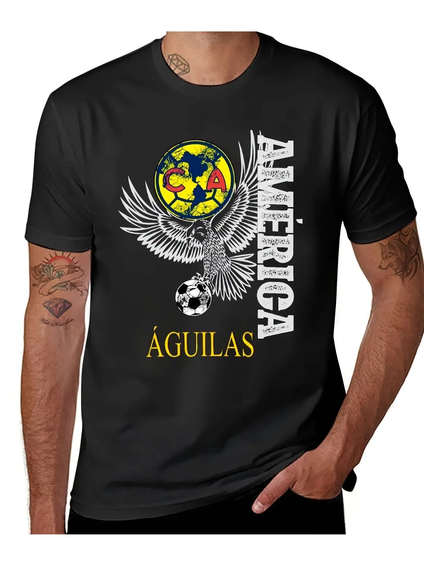 Aguilas Del America…