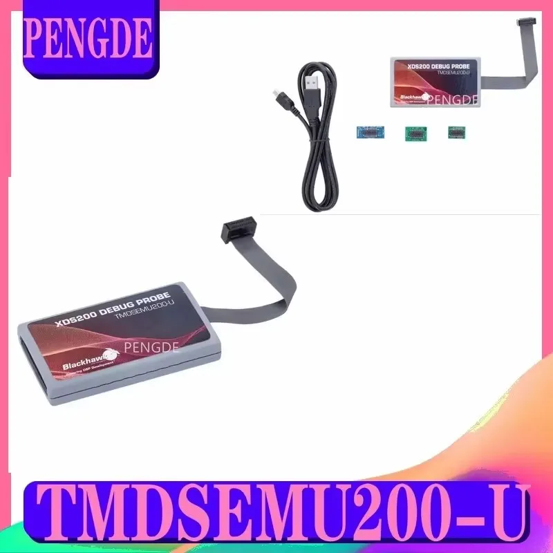 

Spot TMDSEMU200-U Spectrum Digital XDS200 USB-эмулятор Отладки JTAG