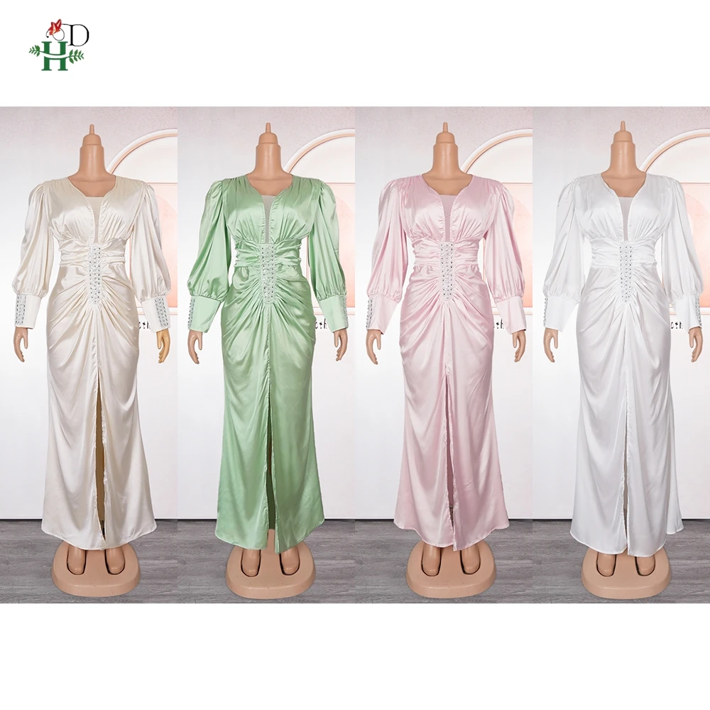 فساتين حفلات أنيقة جديدة فستان سهرة فاخر 2025 فستان سهرة نسائي احتفالي فستان عيد الميلاد فستان أداء لحفلات الزفاف