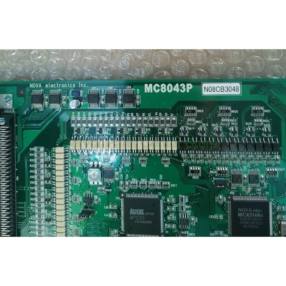 

Four-axis Motion Control Card Good Qualiy MC8043P