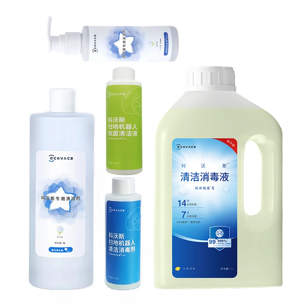 For Ecovacs Deebot …