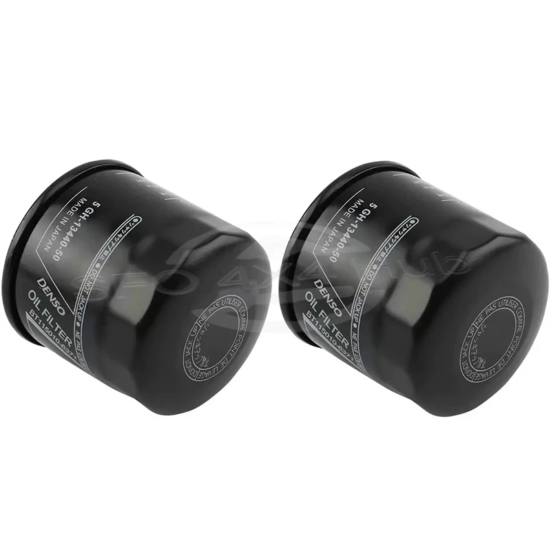 

2 PCS Oil Filter FOR YAMAHA FZ8 FJ-09 FZ-07 FZ-09 FZ6R XSR900 SCR950 5GH-13440-50-00 5GH-13440-80 5GH-13440-61