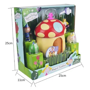 أفضل 10 دمى مبيعا من بن وهولي - رقم 9