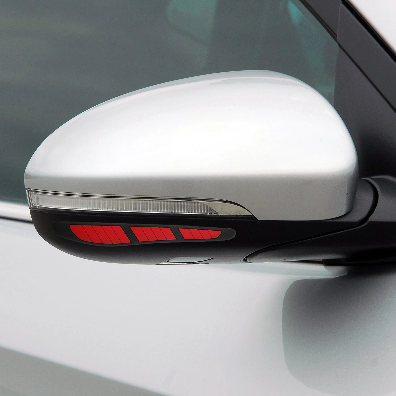 

4pcs Car Door Edge Guard Anti-Collision Protector Anti Scratch Trim Automotive Exterior Accessories Bumper Guards Easy