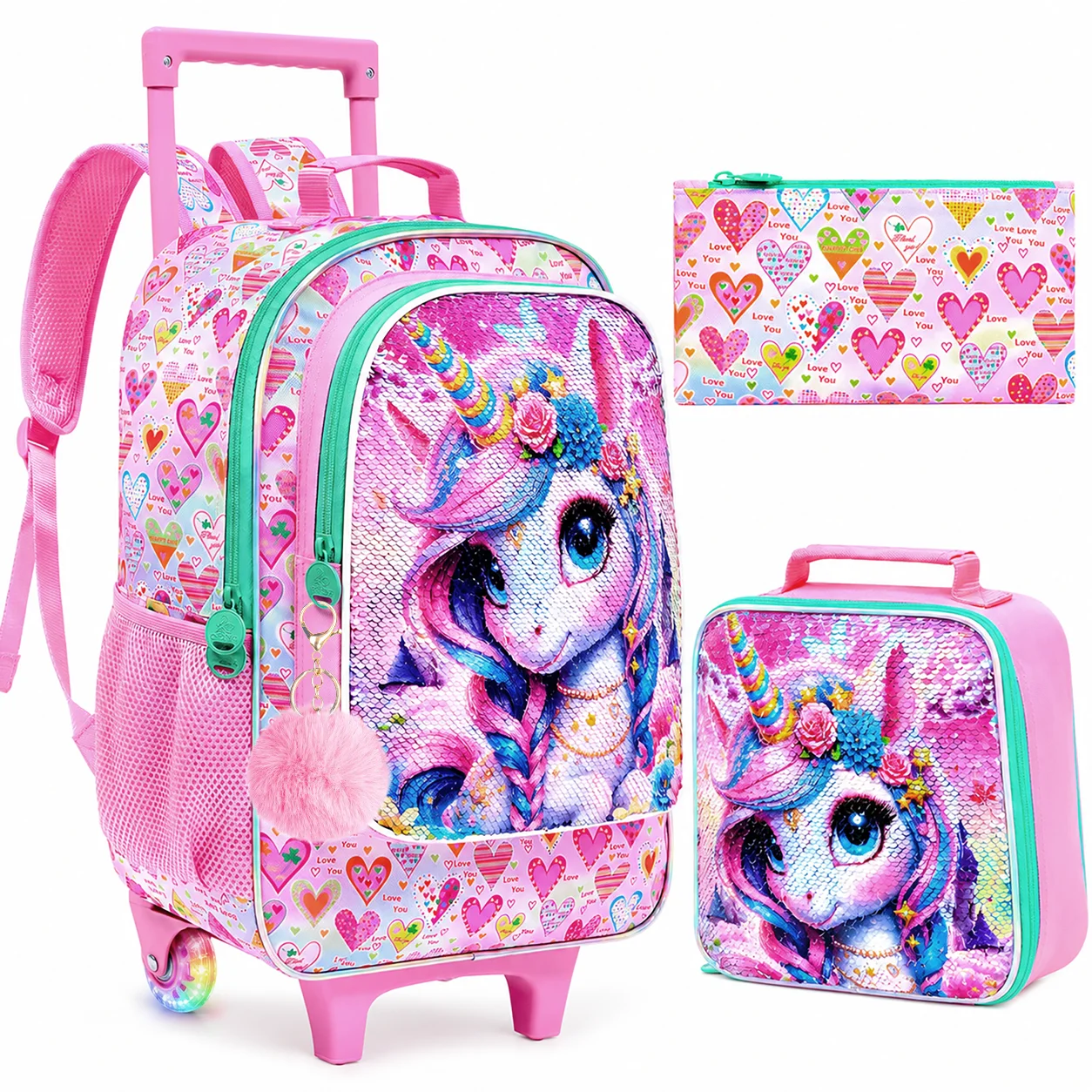 juego-de-3-mochilas-escolares-con-ruedas-para-ninas-mochila-escolar-con-ruedas-de-unicornio-con-lentejuelas-bolso-de-mano-y-estuche-para-lapices