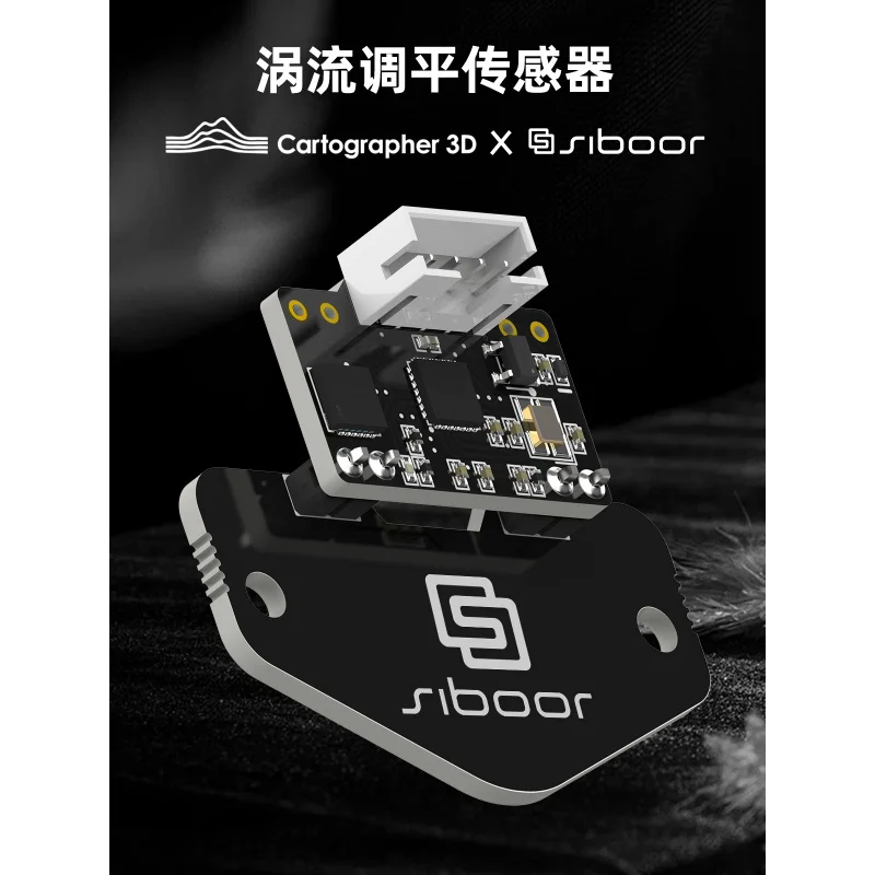 For Cartographer V3 Vortex Leveling Adxl Accelerator Wolong VZ Replaces Eddy Klicky Tap IDM