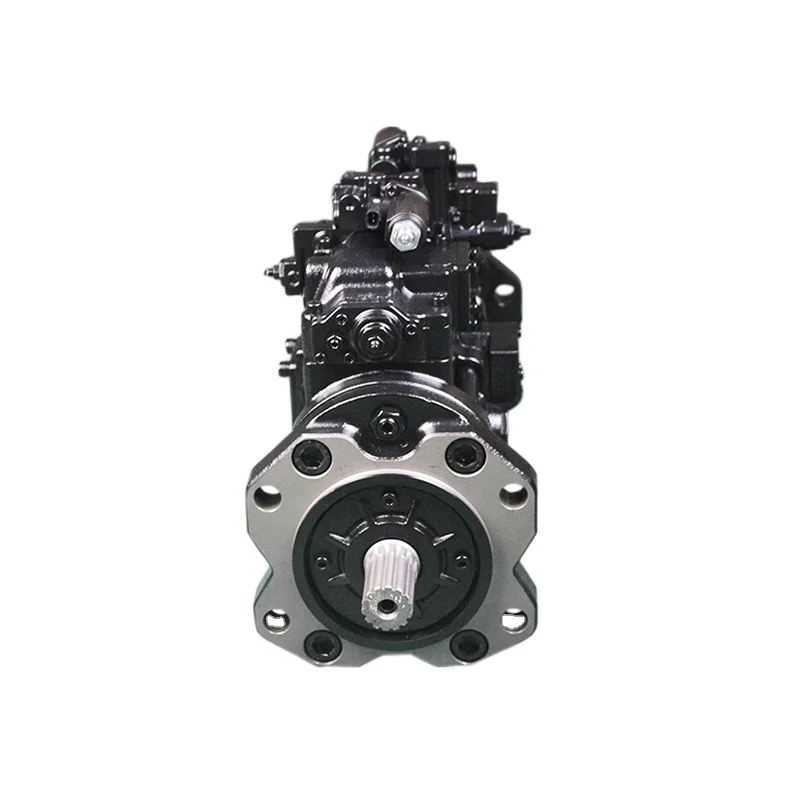 

Excavator Part Kawasaki Pump K3V112DTP 9TEL PTO hydraulic main pump for Doosan DH200-9 DH225-9 DH215-9E