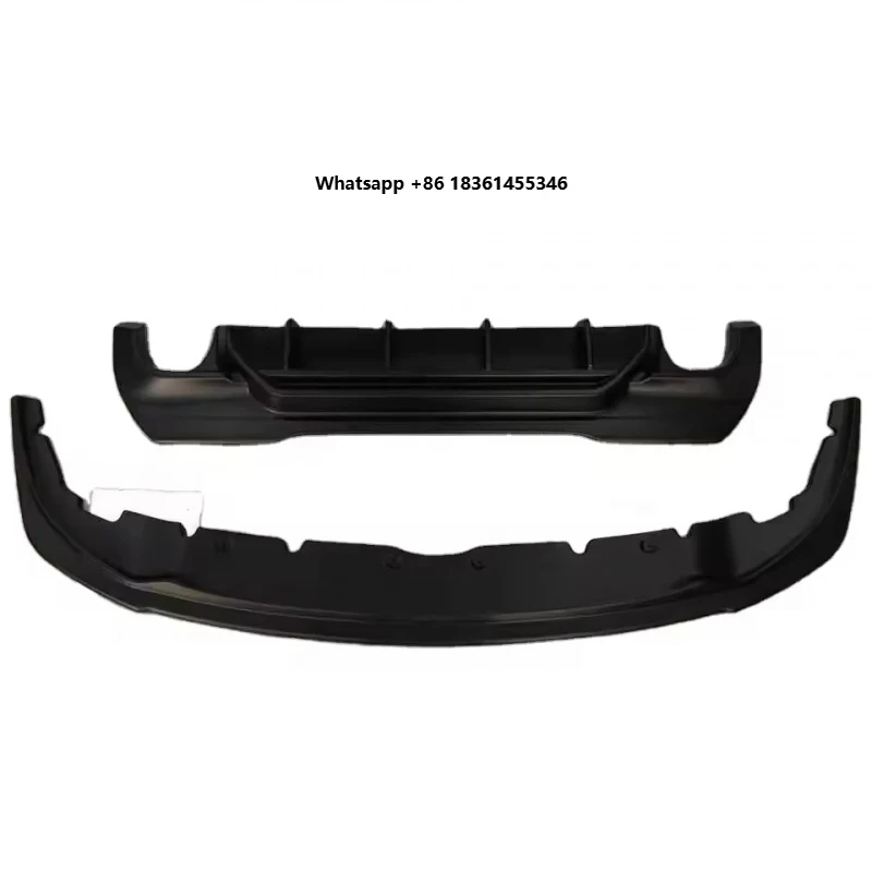 

For 1 SERIES Front and Rear Bumper Lips New ConditionHigh Quality Best Selling2021
