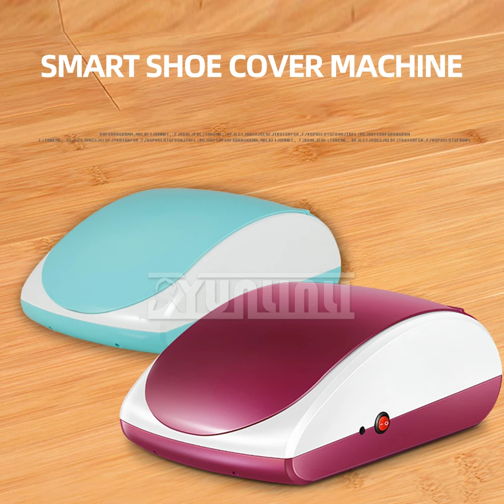 Household Automatic Shoe Cover Intelligent Shoe Cover Film Machine Intelligent Overshoe Machine