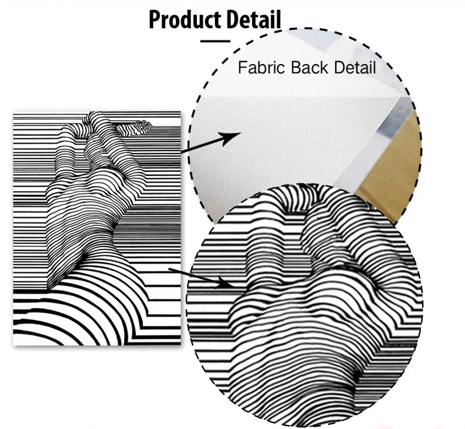 فن جداري تجريدي حديث ، صورة امرأة عارية بالأبيض والأسود ، ملصق مطبوع على قماش عالي الدقة ، غرفة المعيشة المنزلية ، ديكور الرواق #6