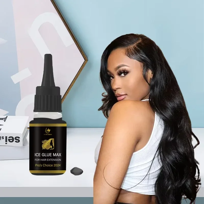 2 ~ 3im velocidade cola de extensão de gelo secagem rápida máxima