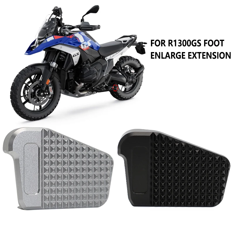 

Алюминиевый удлинитель заднего тормозного рычага для BMW R1300GS GS1300 R 1300 GS ADV Adventure 2023 2024 2025