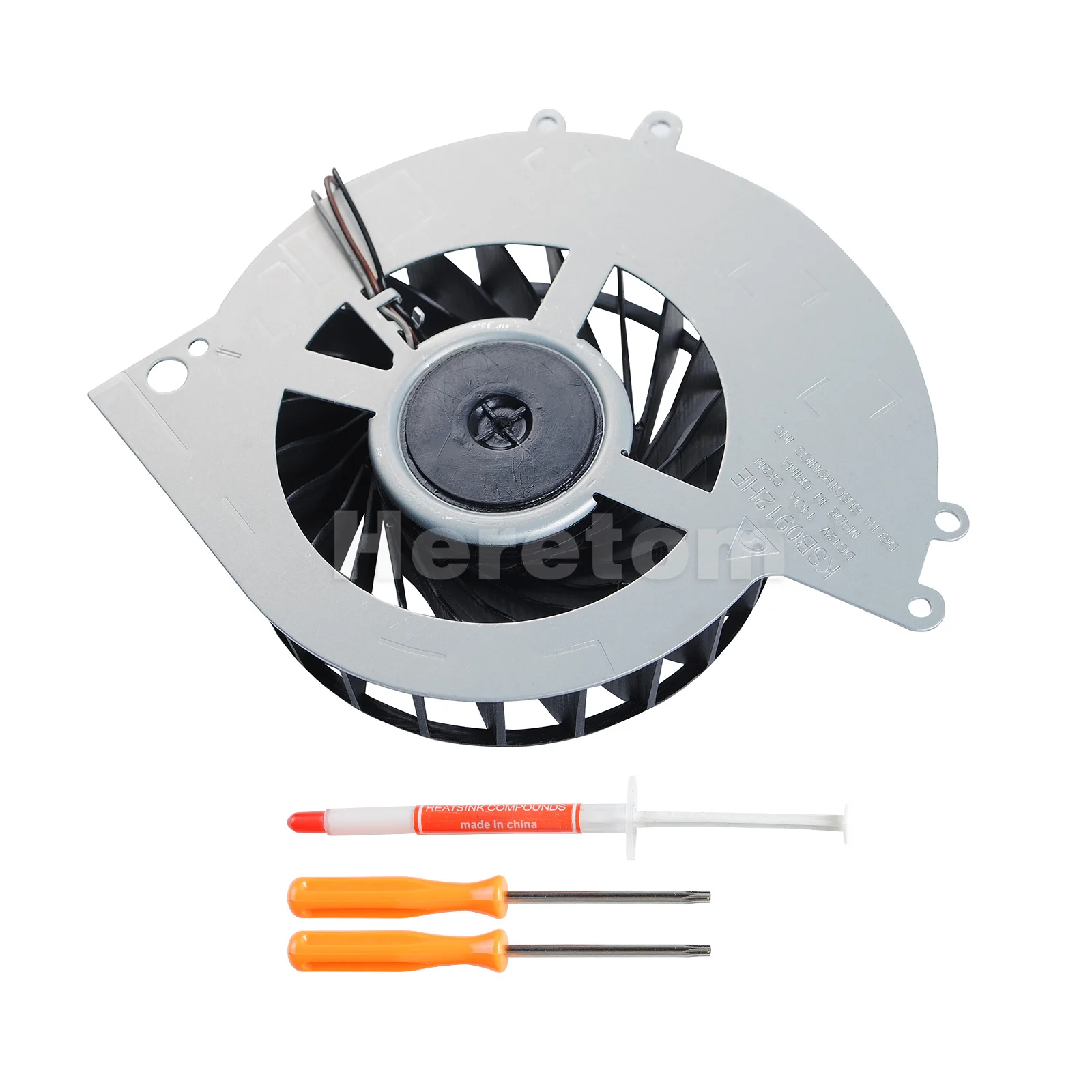 

new Internal Cooling Fan for PS4 CUH-1001A 1000 1100 500GB Replacement Part KSB0912HE