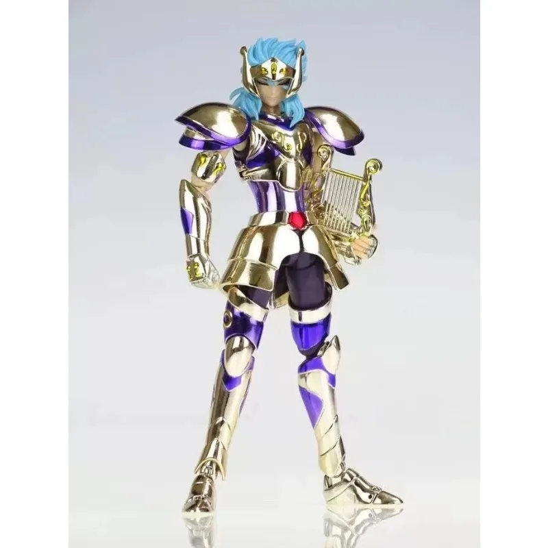 В наличии CS EX Saint Seiya Cloth Myth Silver Saint Lyra Orphee Фигурка