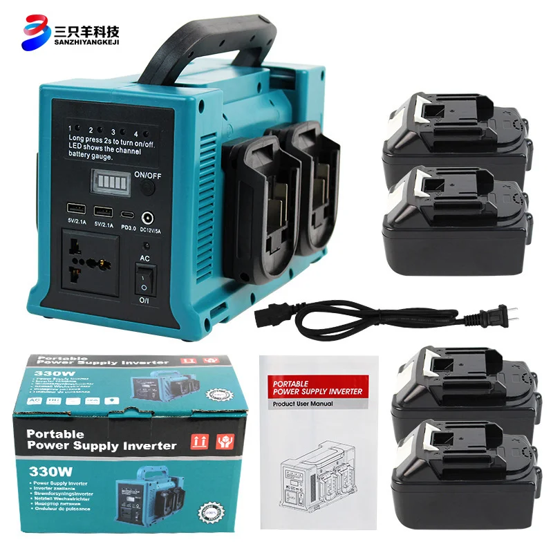 Fonte de alimentação solar por - Outdoor Uninterruptible Power Supply avaliação e preço