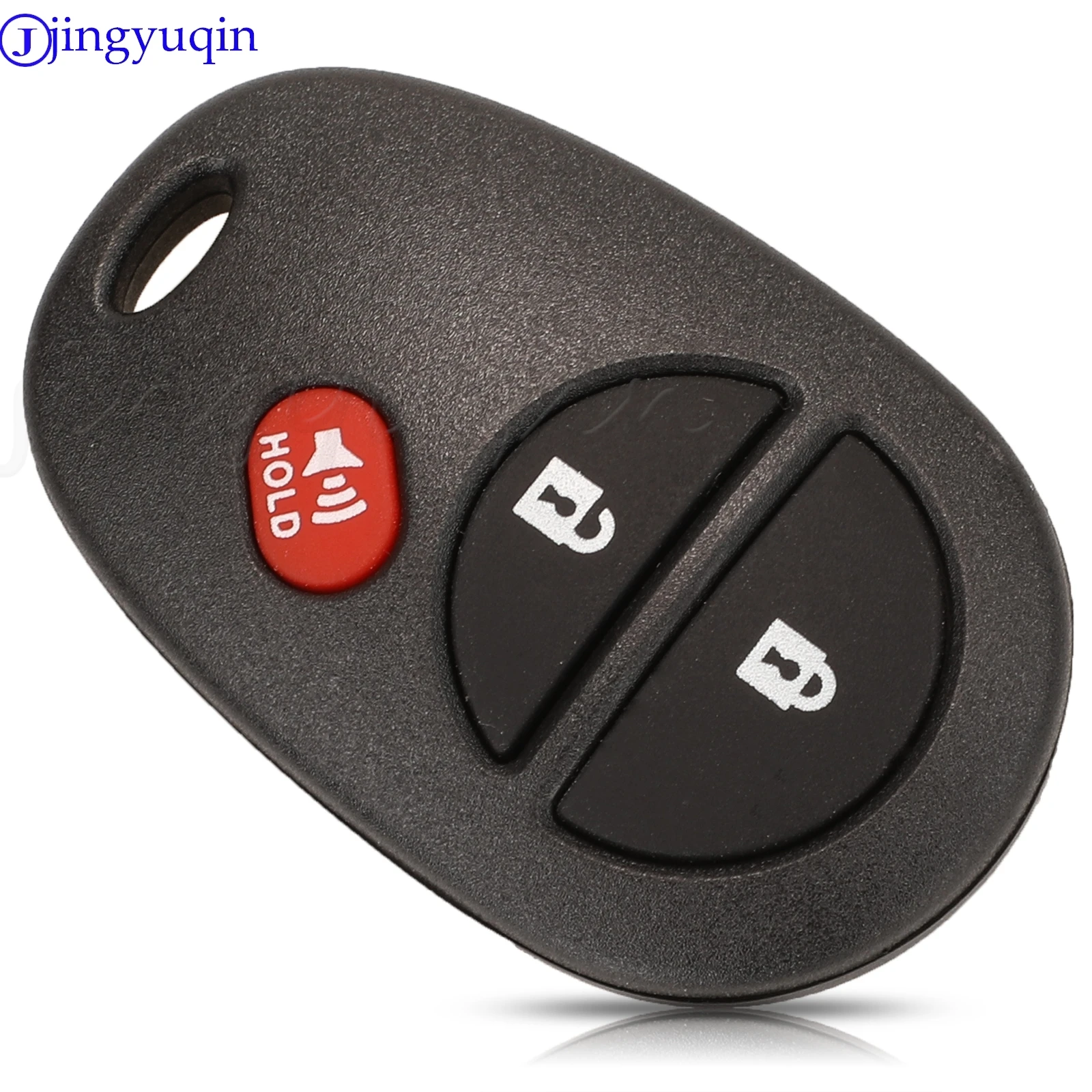 JYQ GQ43VT20T 315MHz 433Mhz Remote Car Key Fob For Toyota Sienna Solara Avalon Camry Highlander Sequoia Tacoma Tundra