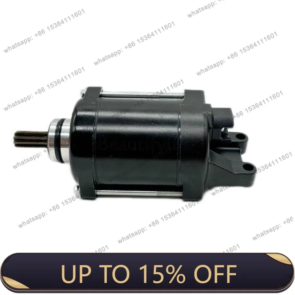FG 1WS-81890-00 Starter Starter Motor MT07 14-19 Parts