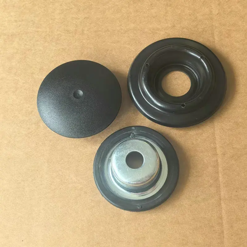 Apply to Bora Golf 4 MK4 Fabia  Rapid Front shock absorber straw hat Front minus upper iron cover Dust cover Tray