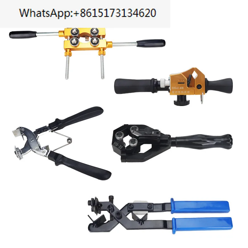 BX-30S Cable Stripper Rotary Stripper Cable Stripper Cable Insulation Lightweight