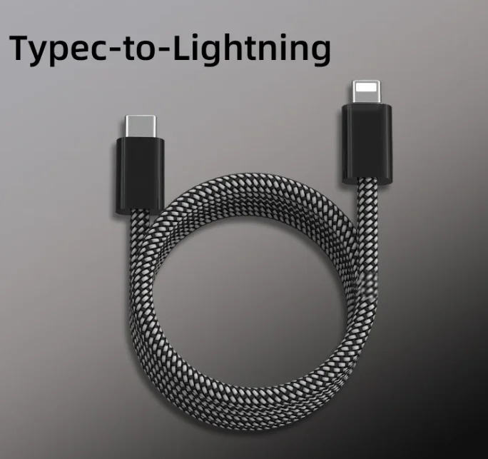 100W magnetische kabel USB C naar Type C snellader voor iPhone15 Xiaomi USB A naar Type C data-oplaaddraad tablets MacBook Samsung
