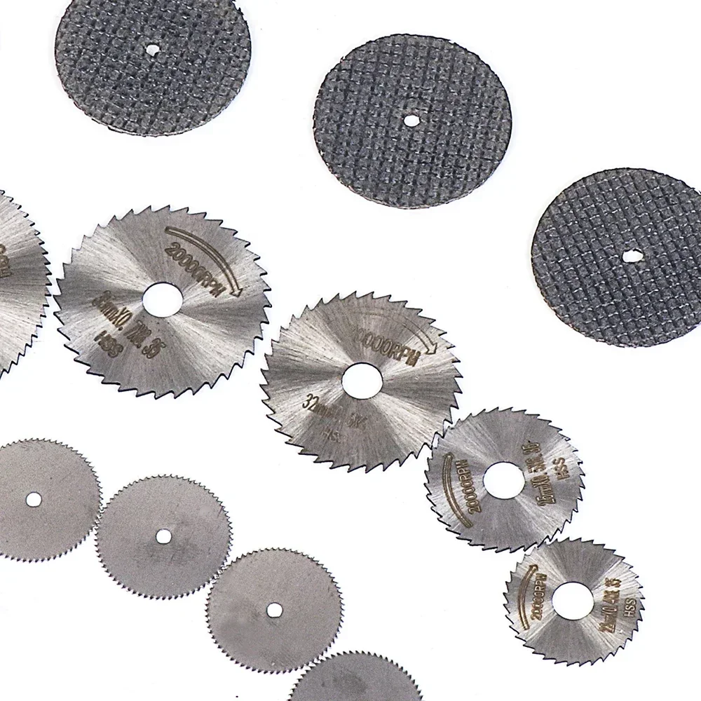155PCS Abrasive Rotary Tool Accessories Set Electric Mini Drill Bit Kit Sanding Polishing Cutting Engraving Heads