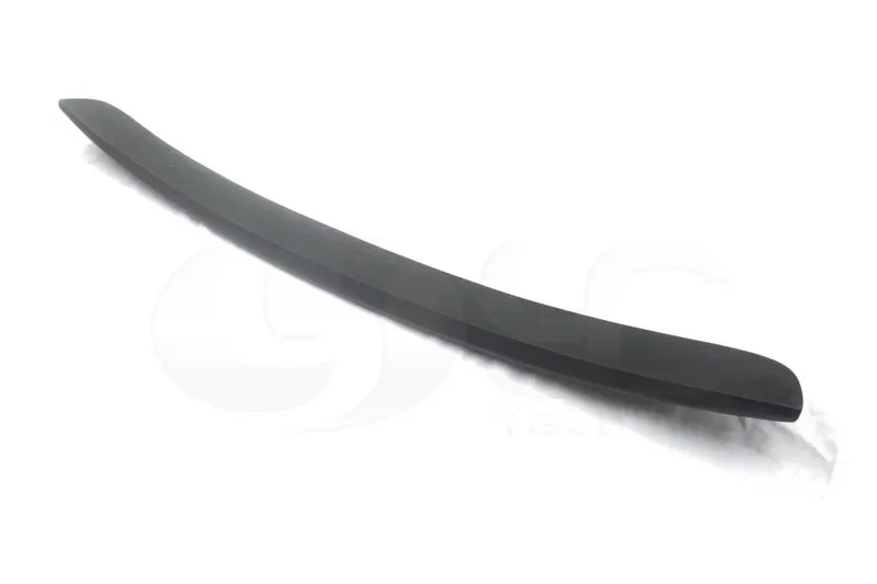 Car-Styling Carbon Fiber Rear Roof Spoiler Fit For 2013-2016 W222 WA Black Bison Edition Style Roof Spoiler Wing