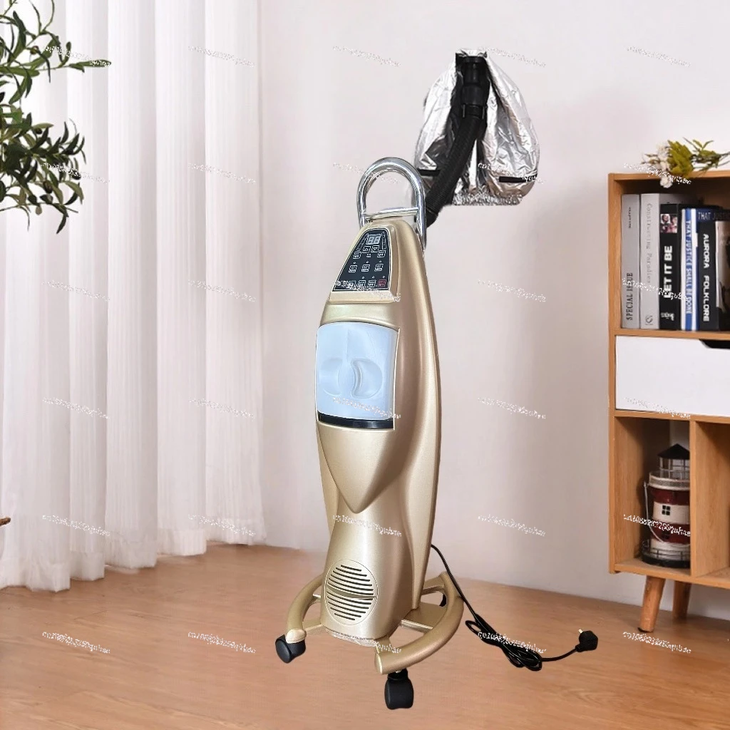 Hair care spray machine conditioner anion nano water supplement steam machine