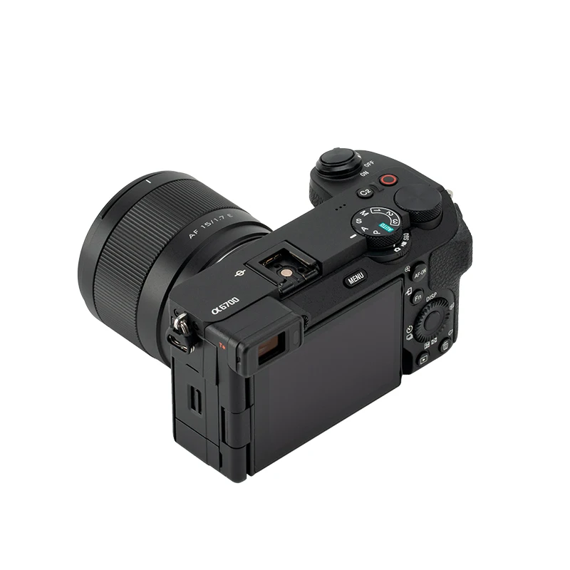 VILTROX AF 15mm F1.7 Air Objektiv APS-C Autofokus Kameras Objektiv Für Sony E Fujifilm XF Nikon Z Mount spiegellose Kameras