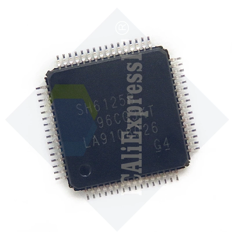 5-20PCS AP9930GM AP9930 SH6125B SH6125 KU80386EX33 80386EX33 AD7528JRZ AD7528JR 272154CU VND810 810