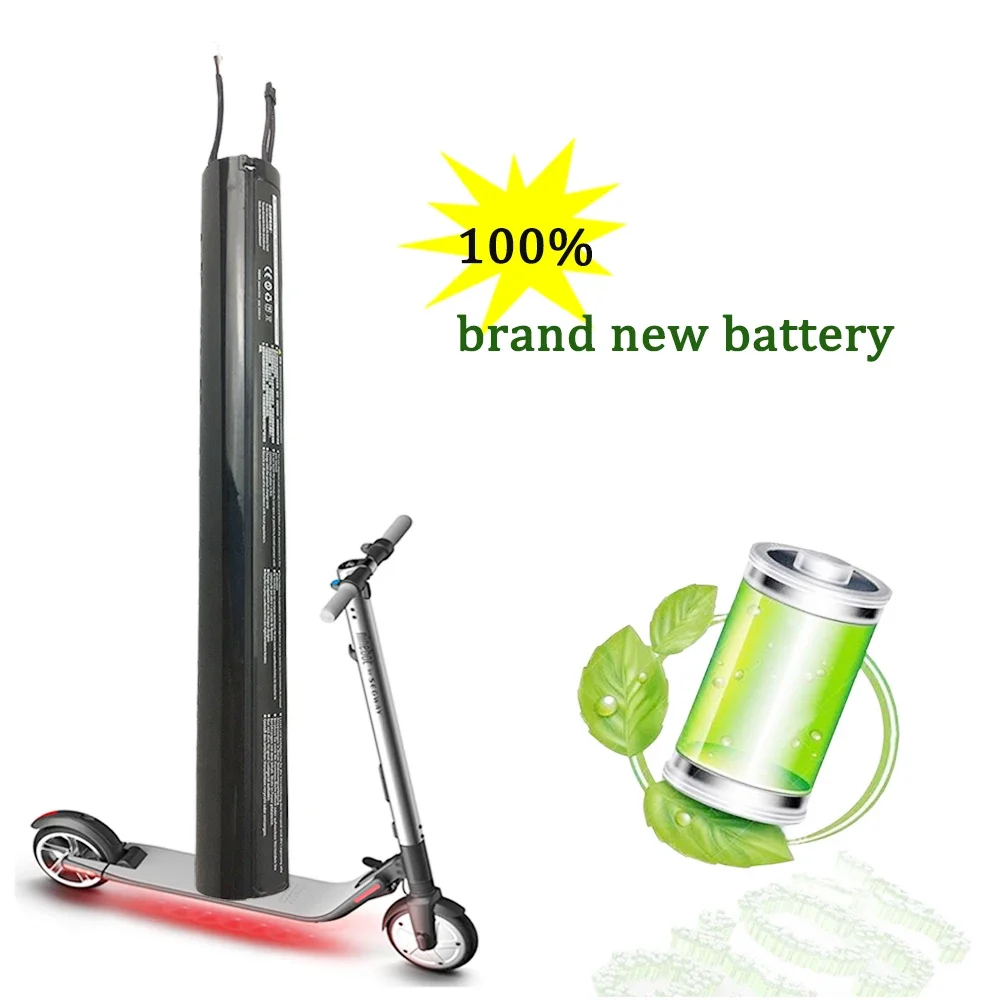 36V 5.2Ah Original Battery, Suitable For Replacing Ninebot Segway ES1 ES2 ES4 Series Batteries