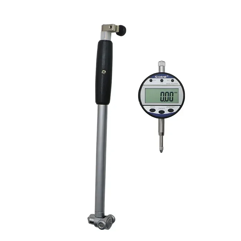 Shahe Digital Bore Gauge 18-35/35-50/50-160mm 0.01mm Digital Bore Gauge diametro del foro misuratore indicatore del foro