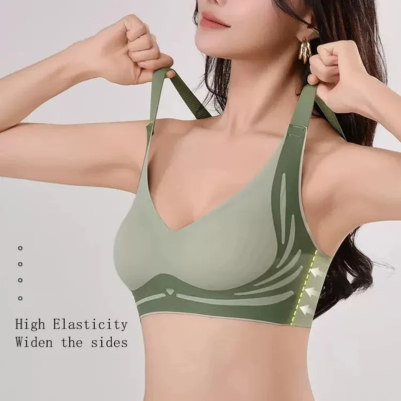 Thumbnail 3 - #6 Trending Plus Size Lift Support Bras Right Now