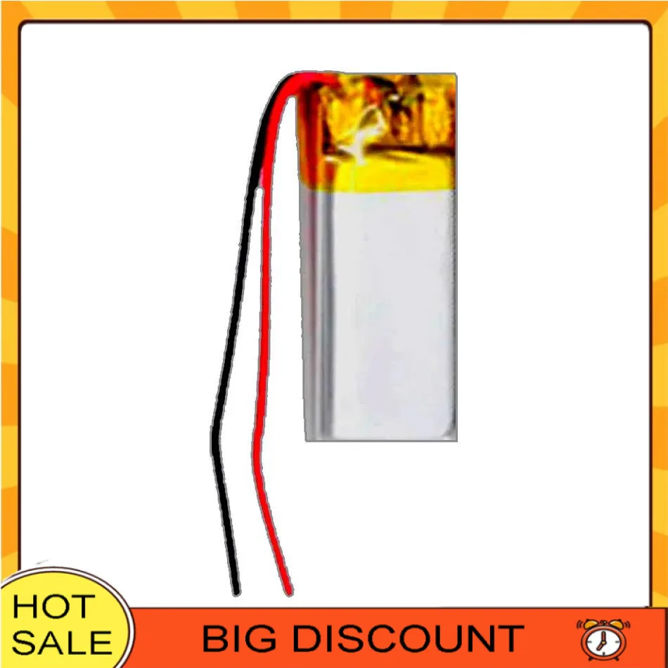 

Watch Battery Long Lasting 75Mah High Performance For Xiaomi MI Band 2 Band2