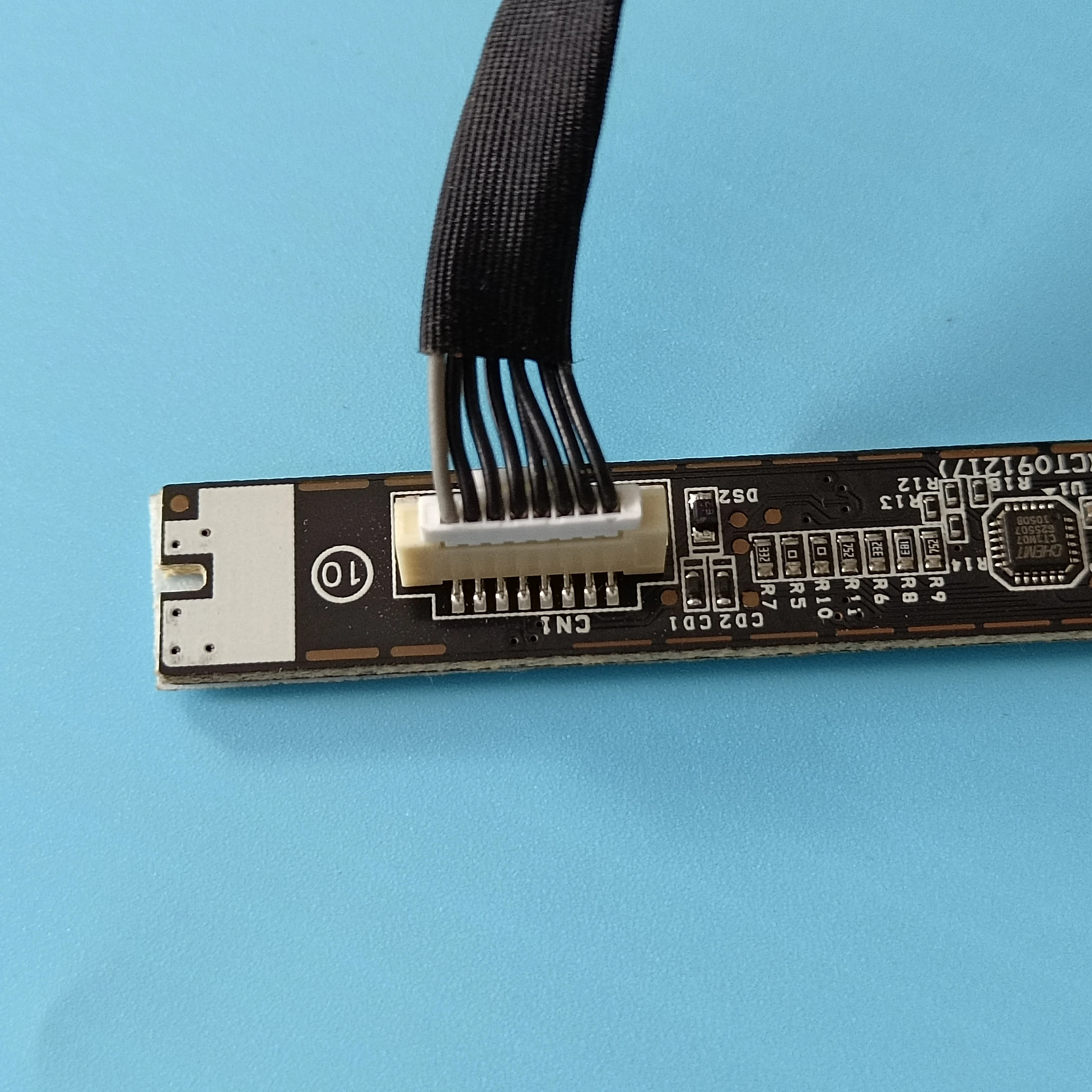 BN41-01366A BN41-01382A For LE46C530F1W LE40C530F1W LE26C450E1W LE32C530F1W LE32C450E1W POWER CONTROL TOUCH BUTTON IR SENSOR