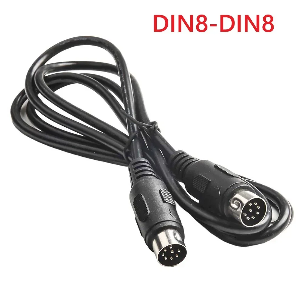 

1.5m High-Quality Link Power Supply Connector For ICOM Radio Data Cable Support IC-703 706 706MK2 706MK2G 718 787000 7200